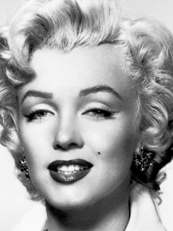 Marilyn Monroe Print Marilyn Monroe Print