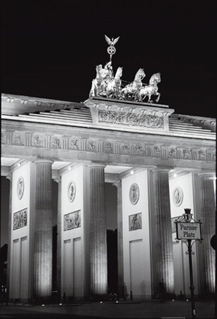 Bradenberg Gate, Berlin Limited Edition Bradenberg Gate, Berlin Limited Edition