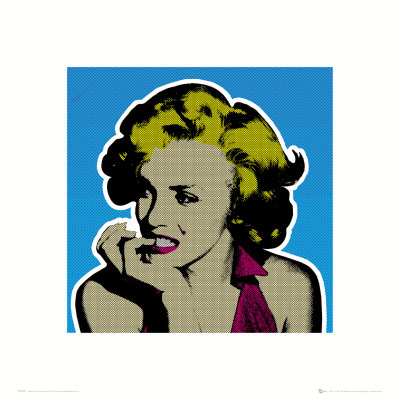 Marilyn Monroe Print Marilyn Monroe Print