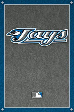 Toronto Blue Jays Poster Toronto Blue Jays Poster
