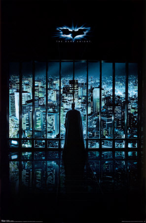 The Dark Knight Poster The Dark Knight Poster