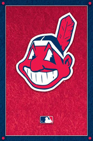 Cleveland Indians Poster Cleveland Indians Poster