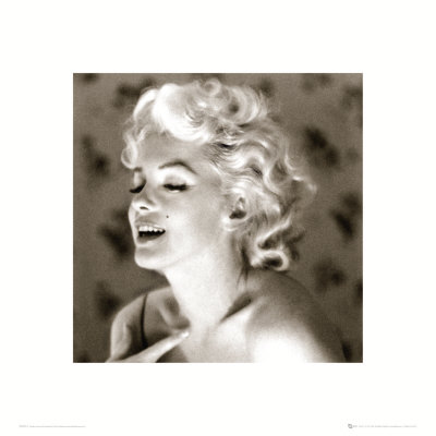 Marilyn Monroe Print Marilyn Monroe Print