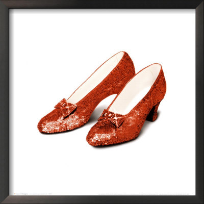 The Wizard of Oz Framed Print The Wizard of Oz Framed Print