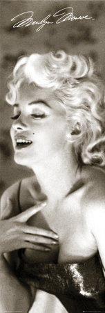 Marilyn Monroe Poster Marilyn Monroe Poster