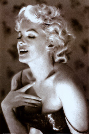 Marilyn Monroe Poster Marilyn Monroe Poster