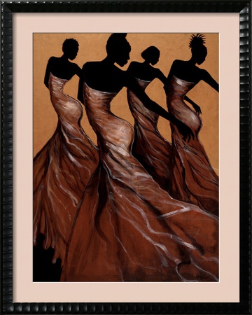 Flow Framed Print Flow Framed Print