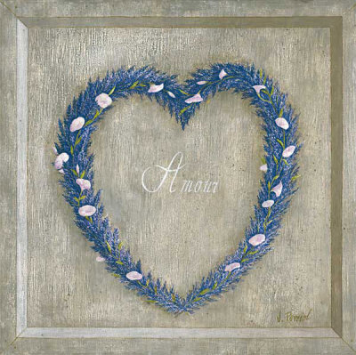 Coeur Amour Print Coeur Amour Print