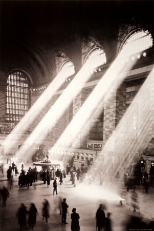 Grand Central Station New York Poster Grand Central Station New York Poster