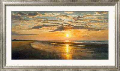 Seashore Tranquility Framed Print Seashore Tranquility Framed Print