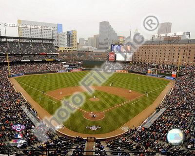Camden Yards Photograph Camden Yards Photograph