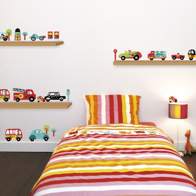 Cars Wall Decal Cars Wall Decal