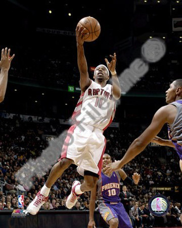T.J. Ford Photograph T.J. Ford Photograph