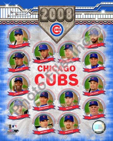 Chicago Cubs Photograph Chicago Cubs Photograph
