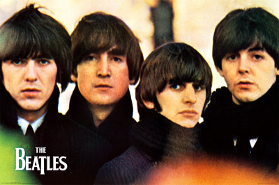 The+beatles+poster