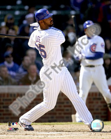 Derrek Lee Photograph Derrek Lee Photograph