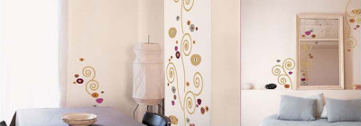 Hommage to Klimt Wall Decal Hommage to Klimt Wall Decal