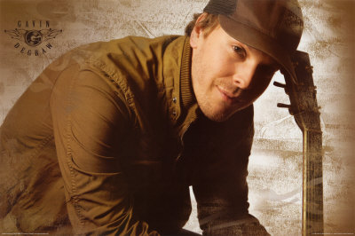Gavin DeGraw Poster Gavin DeGraw Poster