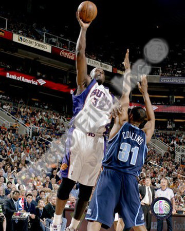 Shaquille O'Neal Photograph Shaquille O'Neal Photograph
