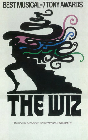 The Wiz Masterprint The Wiz Masterprint