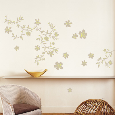 Guirlande Wall Decal Guirlande Wall Decal