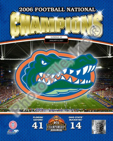 Florida Gators Photograph Florida Gators Photograph