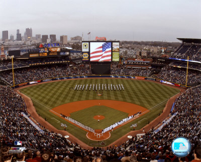 Turner Field Photograph Turner Field Photograph
