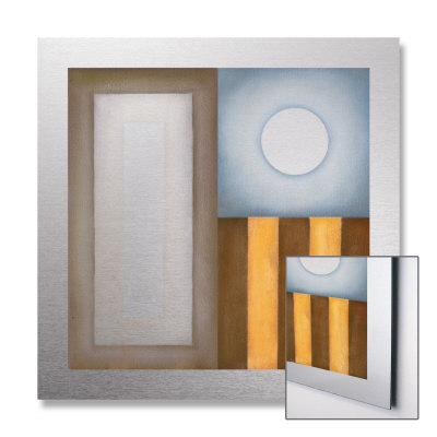 Patterns of Reason IV Limited Edition on Metal Patterns of Reason IV Limited Edition on Metal