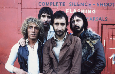 The Who - Complete Silence 1975 Other The Who - Complete Silence 1975 Other