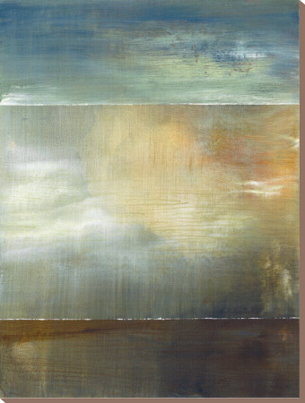 The Space Between Stretched Canvas Print The Space Between Stretched Canvas Print