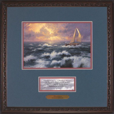 Perseverence Framed Fine Art Print Perseverence Framed Fine Art Print