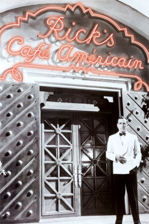 Casablanca Poster Casablanca Poster