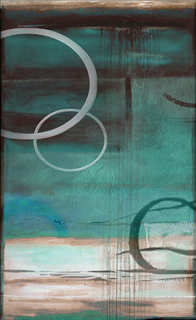 Titian Retreat Hand Painted Art Titian Retreat Hand Painted Art