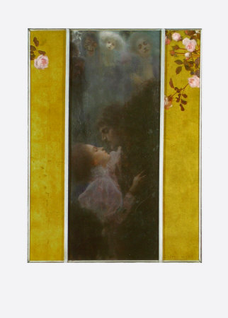Love, c.1895 Print Love, c.1895 Print