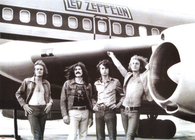 Led Zeppelin Poster Led Zeppelin Poster