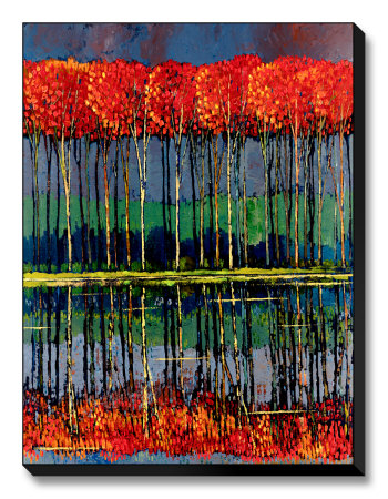 Approaching Twilight Limited Edition on Canvas Approaching Twilight Limited Edition on Canvas