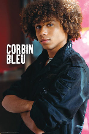Corbin Bleu Poster Corbin Bleu Poster