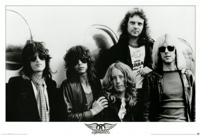 Aerosmith Poster Aerosmith Poster