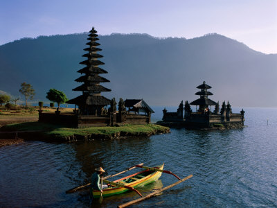 Lake Bratan
