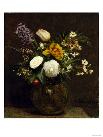 FlowerTulipsCameliasandHyacinths