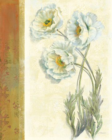 Poppy Trio Print Poppy Trio Print