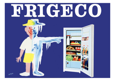 Frigeco Print Frigeco Print