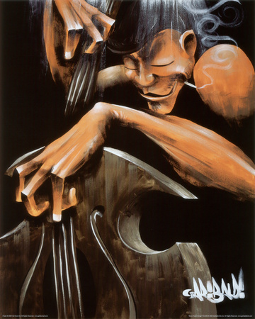 Move Those Strings Print Move Those Strings Print