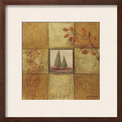 Golden Day I Framed Print Golden Day I Framed Print