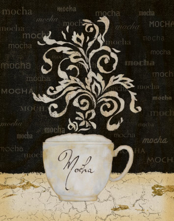 Aroma III Print Aroma III Print