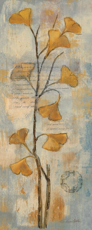 Poetic Branch II Print Poetic Branch II Print