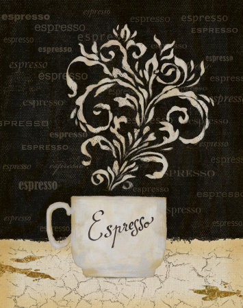 Aroma II Print Aroma II Print
