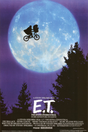 E.T. Poster E.T. Poster