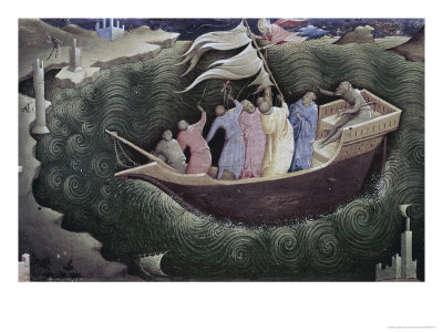 Detail Story of St Nicola Di Bari