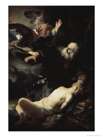 Abrahams Sacrifice